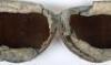 Pair of WW2 German Luftwaffe Flying Goggles - 3