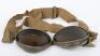 Pair of WW2 German Luftwaffe Flying Goggles - 4