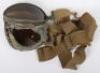 Pair of WW2 German Luftwaffe Flying Goggles - 5