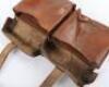 2x WW2 German G43 Ammunition Pouches - 3