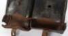 2x WW2 German G43 Ammunition Pouches - 4