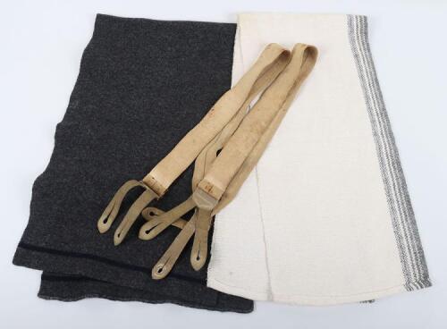 WW2 German Armed Forces Issue Scarf