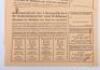 WW2 German Home Front Groceries Card Folder - 3