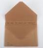 WW2 German Home Front Groceries Card Folder - 4