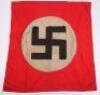 Third Reich NSDAP Banner - 2