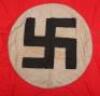Third Reich NSDAP Banner - 3