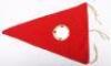 Third Reich NSDAP Pennant