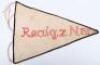 Third Reich NSDAP Pennant - 4