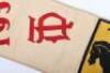 Third Reich Deutsches Turnfest Stuttgart (Gymnastics Festival) Table Pennant - 4