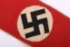 Third Reich Deutsches Turnfest Stuttgart (Gymnastics Festival) Table Pennant - 7