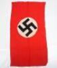 Third Reich NSDAP Party Flag - 5