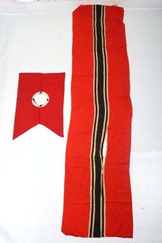 Third Reich NSDAP Party Flag