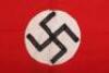 Third Reich NSDAP Party Flag - 5