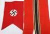Third Reich NSDAP Party Flag - 7