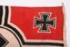 WW2 German Battle Flag (Reichskriegsflagge) - 8