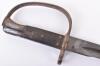 British 1879 Pattern Martini Henry Artillery Sword Bayonet - 3