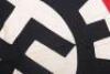 Third Reich Deutsches Arbeitsfront (D.A.F) Podium Banner - 4