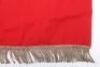 Third Reich Deutsches Arbeitsfront (D.A.F) Podium Banner - 5