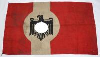 Third Reich NSRL Sports Association Flag