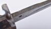 British 1879 Pattern Martini Henry Artillery Sword Bayonet - 5