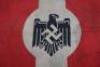 Third Reich NSRL Sports Association Flag - 8