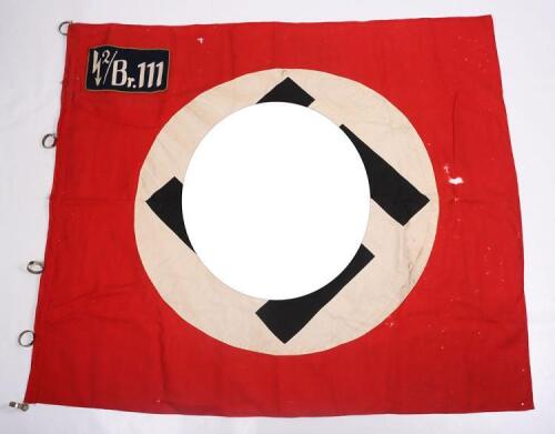 Third Reich SA (Sturmabteilung) Standarte / Flag