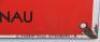 Third Reich NSKOV (Nationalsozialistische Kriegsopferversorgung) Enamel Building Sign - 6