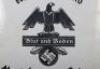 Third Reich Reichsn&auml;hrstand (State Food Production Society) Enamel Building Sign - 3