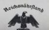 Third Reich Reichsn&auml;hrstand (State Food Production Society) Enamel Building Sign - 4