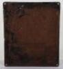 Third Reich Reichsn&auml;hrstand (State Food Production Society) Enamel Building Sign - 6