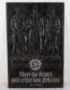 Third Reich Deutscher Arbeitsfront (D.A.F) Plaque - 2