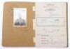 WW2 German Army Pioneers Soldbuch - 3