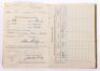 WW2 German Army Pioneers Soldbuch - 5
