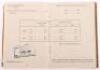 WW2 German Army Pioneers Soldbuch - 11