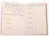 WW2 German Army Pioneers Soldbuch - 14