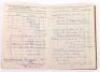 WW2 German Army Pioneers Soldbuch - 15