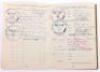 WW2 German Army Pioneers Soldbuch - 16