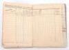WW2 German Army Standortbattalion Nr3 Soldbuch - 8