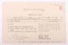 WW2 German Army Soldbuch 1,/Bau-Ersatz Battalion Nr12 (Construction Replacement Battalion) - 22