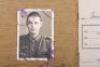 WW2 German Army Soldbuch Grenadier Replacement Battalion 47 - 3