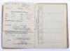 WW2 German Army Soldbuch Grenadier Replacement Battalion 47 - 4