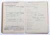 WW2 German Army Soldbuch Grenadier Replacement Battalion 47 - 5