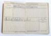 WW2 German Army Soldbuch Grenadier Replacement Battalion 47 - 6