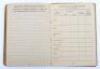 WW2 German Army Soldbuch Grenadier Replacement Battalion 47 - 7