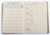 WW2 German Army Soldbuch Grenadier Replacement Battalion 47 - 9