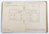 WW2 German Army Soldbuch Grenadier Replacement Battalion 47 - 10