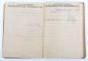 WW2 German Army Soldbuch Grenadier Replacement Battalion 47 - 11