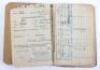 WW2 German Army Kuban Shield Holder&rsquo;s Soldbuch, Pioneer Ersatz Kompanie 69 and Later Served with Medical Company - 5