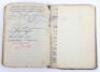 WW2 German Army Kuban Shield Holder&rsquo;s Soldbuch, Pioneer Ersatz Kompanie 69 and Later Served with Medical Company - 8