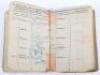 WW2 German Army Kuban Shield Holder&rsquo;s Soldbuch, Pioneer Ersatz Kompanie 69 and Later Served with Medical Company - 16